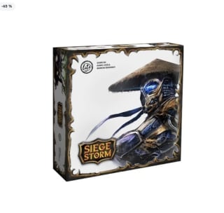 Juego de Mesa Siege Storm por 12,99€