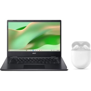 Portátil Acer Chromebook Chrome OS Intel N4500 4 GB 128GB + Auriculares por 89,99€
