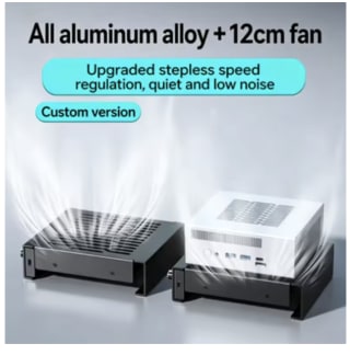 TF120 Computer Heat Sink Repuesto AOOSTAR WTR PRO por 35,31€