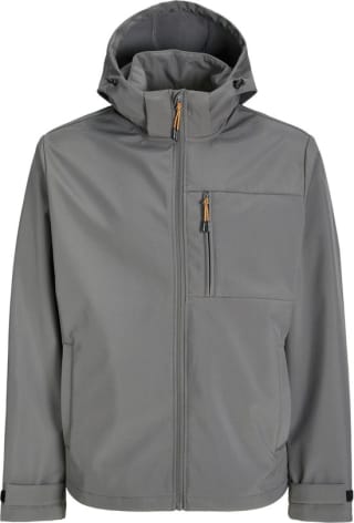 Jack & Jones Hatcher Softshell Jas voor €28 bij Bol