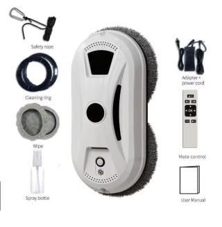 Robot Limpiacristales Ultrafino por 33,97€