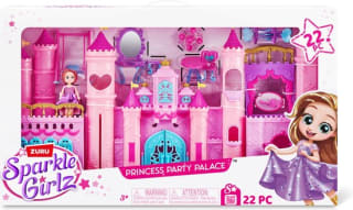 Sparkle Girlz Princess Feestpaleis voor €29,49 bij Bol