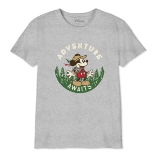 Disney BODMICKTS100 Camiseta Niño 14 Años por 4,99€