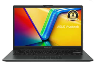 PC Portable ASUS VivoBook 14 E1404 : Sans Windows - 14.0" FHD à 449,99€