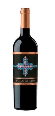 6 Botellas de Can Blau Cuvée Especial 2023 por 38€