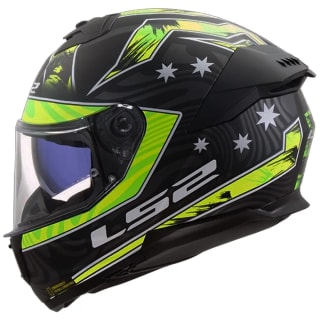 Casco LS2 FF808 STREAM II GALDAM en 3 colores por 59€