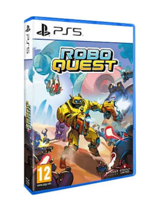 PS5 Roboquest Limited Edition por 16.92€