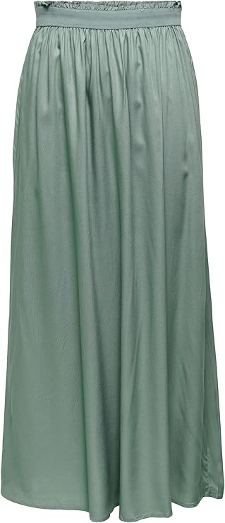 ONLY Onlvenedig Paperbag Lange Rok voor €17 bij Amazon