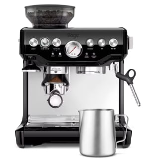 Sage Barista Express Black Truffle voor €449 + andere modellen ook in de sale