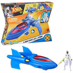Marvel F7974 X-Men X-Jet y Storm Set de Figuras de Acción 10 cm por 9.99€