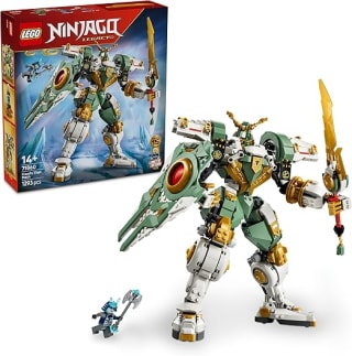 LEGO NINJAGO 71860 15-jarig jubileum: Lloyds reusachtige mecha voor €82,99 bij Amazon