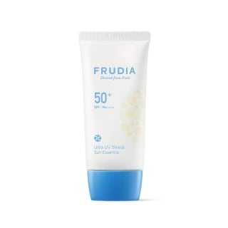Frudia Ultra UV Shield Sun Essence (SPF50+ PA++++) $11.815 solo en Sokobox, Chile