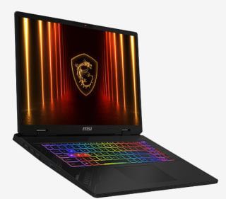 PC portable gaming MSI Crosshair 17 HX AI D2XWGKG-001FR à 2.399,95€