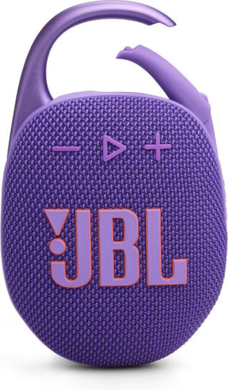 JBL Clip 5 - Draagbare Bluetooth Mini Speaker voor €40 bij Bol