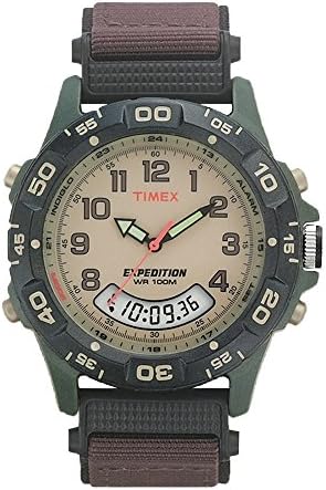 Timex Expedition Camper (39mm) por $896 en Amazon