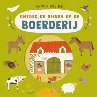 Dieren op de boerderij (Katrin Wiehle) voor €4,95 bij Bol