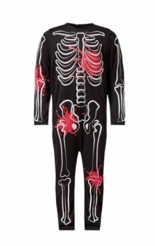 Disfraz de Esqueleto Junior por 5.49€