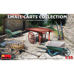 MiniArt MIN35621 Kit de modelismo escala 1:35 camiones pequeños por 13.99€