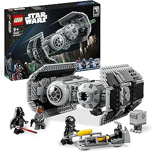 LEGO Star Wars TIE Bomber voor €40,66 bij Amazon