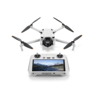 DJI Mini 3 Camera Drone – £242.10 with Voucher