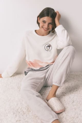 Women'secret Pijama Polar Pingu por 8,99€