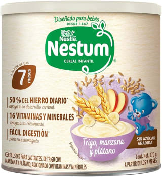 Cereal Nestum 270g por $33 | Descuento Amazon