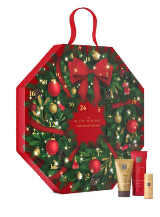 Calendrier de l’avent 2D 2025 Rituals à 53,94€