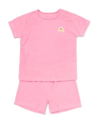 HEMA badstof pyjama voor €3