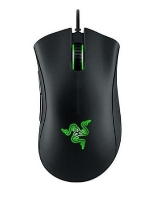 Ratón Gaming Razer Deathadder Essential con cable por 16.52€.