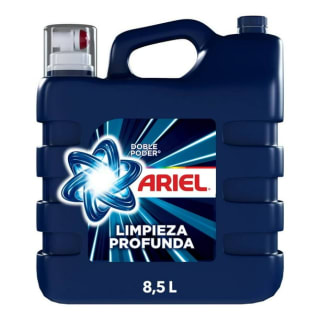 Detergente Ariel 8.5L por $306 | Sam's Club
