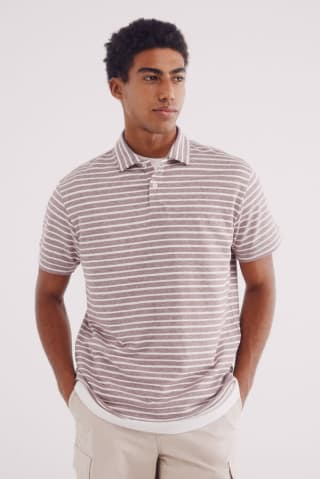 Polo de manga corta regular fit para Hombre Springfield por 5.99€