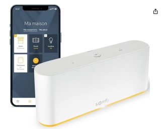 Somfy TaHoma Switch pour 113,87€