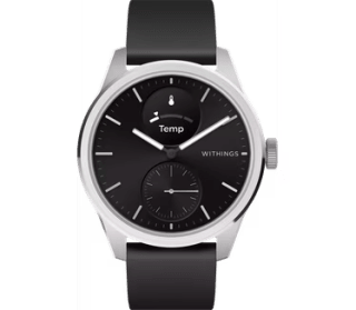 Withings Scanwatch 2 Zwart voor €179 bij Bol
