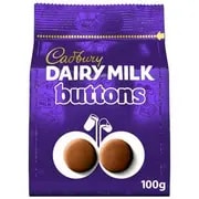 -50% on Cadbury 100g pouches at Sainsbury's