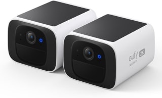 2- Pack Eufy S220 SoloCam 2K Draadloze Beveiligingscamera voor €75,34 dmv code