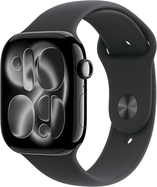 Apple Watch Serie 11 GPS 46 mm voor €319 bij Amazon