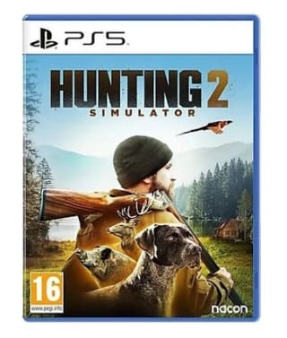Hunting 2 Simulator PS5 por 8.39€.