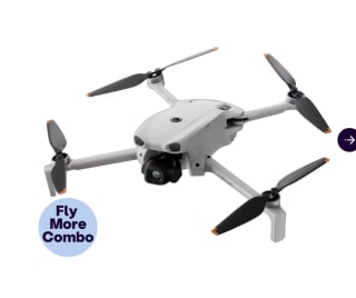DJI Lito X1 Premium Camera Drone Fly More Combo voor €469 bij Ibood