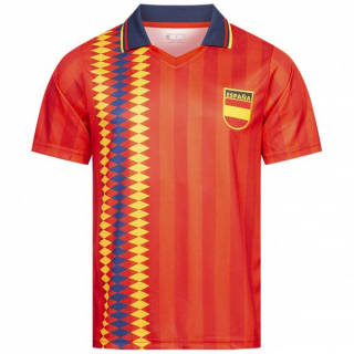 JELEX España Retro History Camiseta Hombre por 7,99€