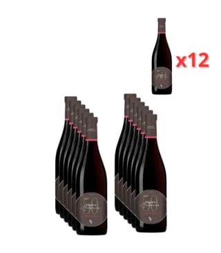 Pack de 12×750ml Vino tinto Fifty Provinces por 12.99€.