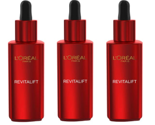 3 x L'Oréal Paris Dermo Expertise - Revitalift Sérum Antiarrugas por 17.97€