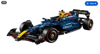 LEGO Technic Oracle Red Bull Racing RB20 F1 Car à 196,02€
