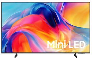 Smart TV Samsung 55" Mini LED 4K por $5,177