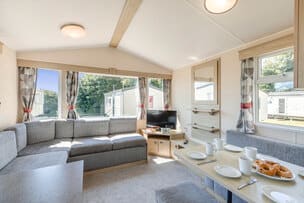 Torquay Holiday Park Mon 20 Apr 2026 - Fri 24 Apr 2026 4 nights Bronze 2 bedroom