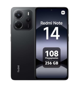 Xiaomi Redmi note 14 8GB+256GB por 119,48€
