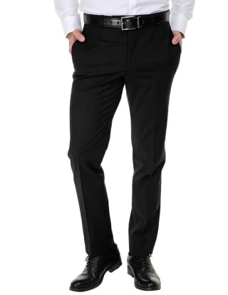 Pantalón Slim Calvin Klein Negro $700 | Oferta Liverpool