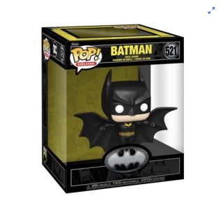 Funko Pop Batman por tan solo 12,90€