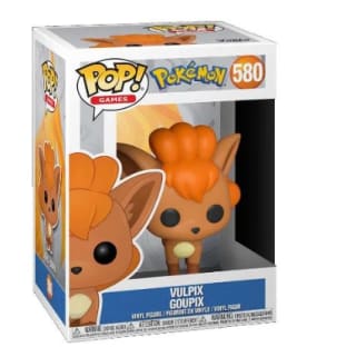 Figura de vinilo POP »Pokémon vulpix 7.99€