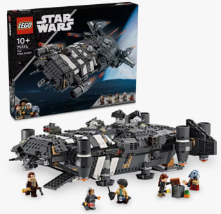 LEGO 75374 Star Wars: Skeleton Crew - The Onyx Cinder por 77,99€