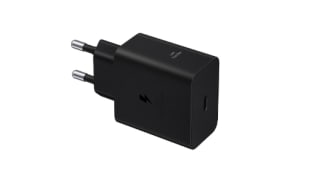 Adapteur secteur sans câble Samsung 60W USB-C Noir pour Galaxy S26 Ultra à 59,99€